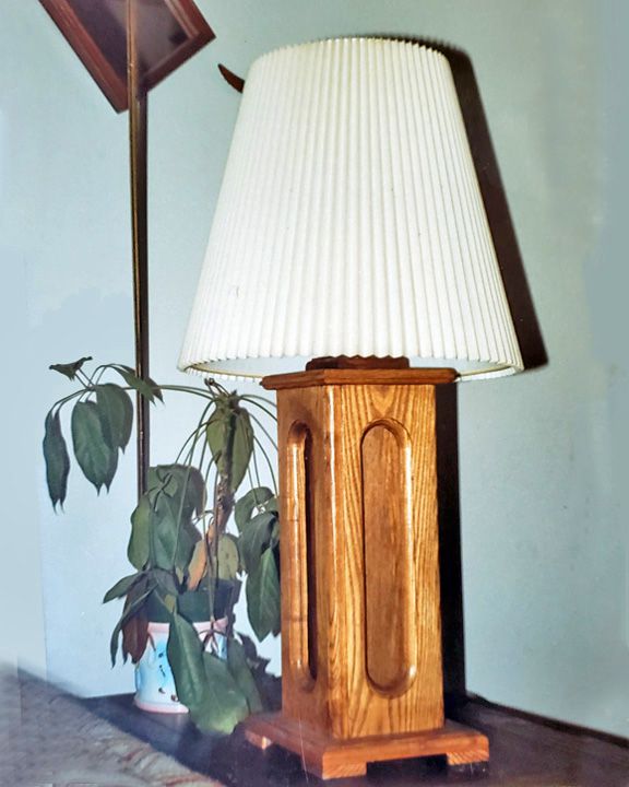 1997 lamp